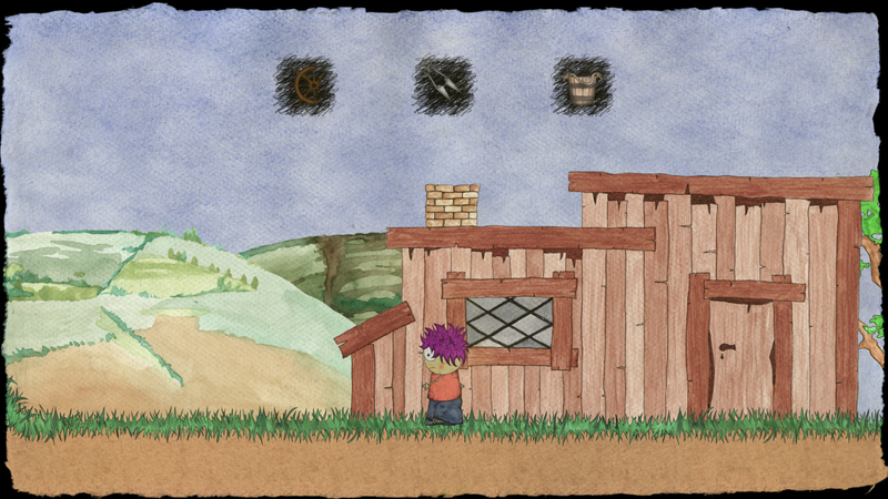 Illustration for article titled Binary Tweed's Political Puzzle Platformer Clover Looks Delightful